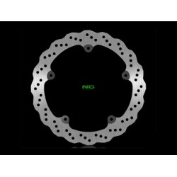 Disco de freno NG BRAKES ondulado fijo