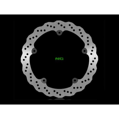Disco de freno NG BRAKES ondulado fijo