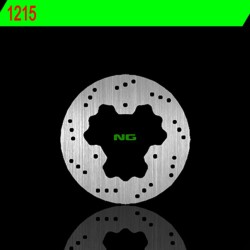 Disco de freno NG BRAKES redondo fijo