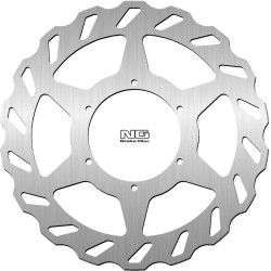 Disco de freno NG BRAKES ondulado fijo