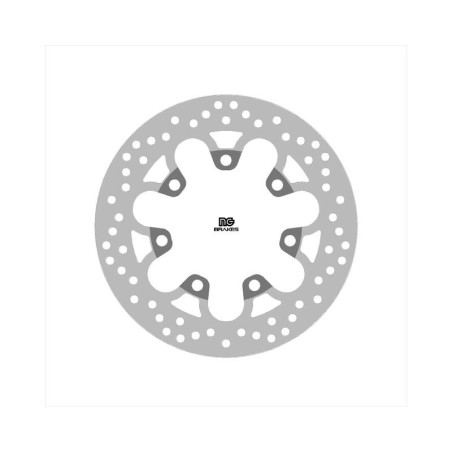 Disco de freno NG BRAKES redondo fijo - DIS2214