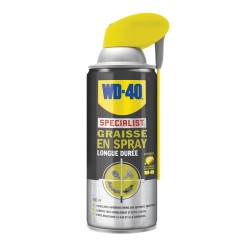 Spray grasa de larga duración WD-40 Specialist 400ml