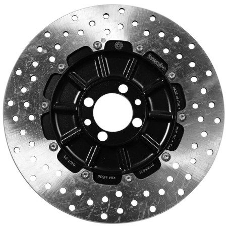 Disco de freno BREMBO Serie Oro redondo fijo