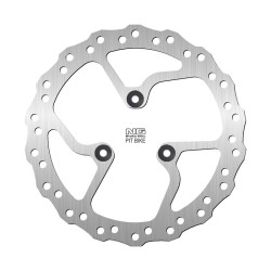 Disco de freno NG BRAKES ondulado fijo - Pit Bike