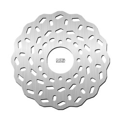 Disco de freno NG BRAKES ondulado fijo