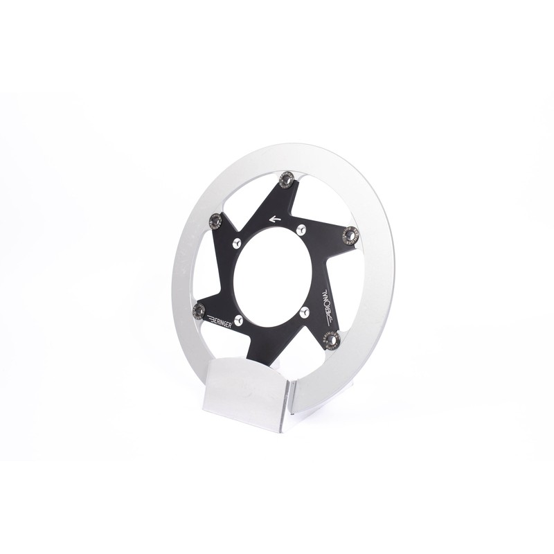 Disco de freno BERINGR Aeronal® flotante fundición