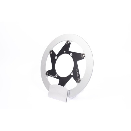 Disco de freno BERINGR Aeronal® flotante fundición