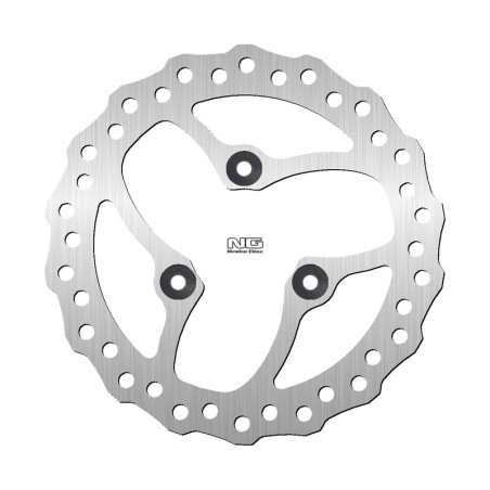 Disco de freno NG BRAKES ondulado fijo - Pit Bike