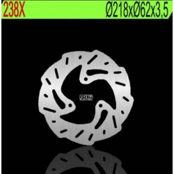 Disco de freno NG BRAKES ondulado fijo