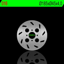 Disco de freno NG BRAKES redondo fijo
