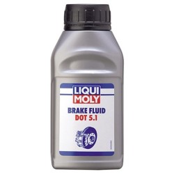 Liquido de frenos LIQUI MOLY DOT 5.1 250ml