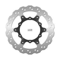 Disco de freno NG BRAKES ondulado flotante
