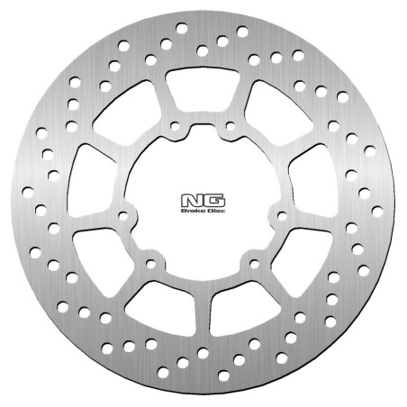 Disco de freno NG BRAKES redondo fijo