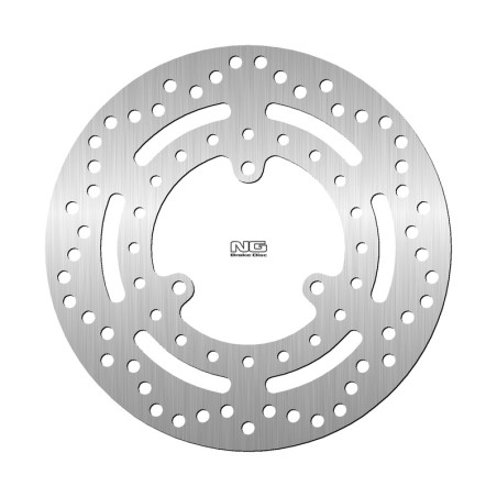 Disco de freno NG BRAKES redondo fijo