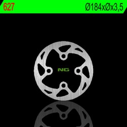 Disco de freno NG BRAKES redondo fijo