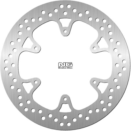 Disco de freno NG BRAKES redondo fijo