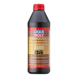Líquido de frenos y embrague mineral LIQUI MOLY - 1L