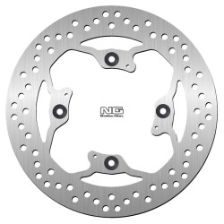 Disco de freno NG BRAKES redondo fijo