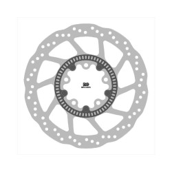Disco de freno NG BRAKES ABS ondulado fijo - DIS2130X