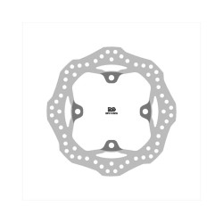 Disco de freno NG BRAKES ondulado fijo