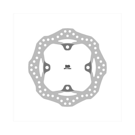 Disco de freno NG BRAKES ondulado fijo