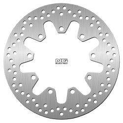 Disco de freno NG BRAKES redondo fijo