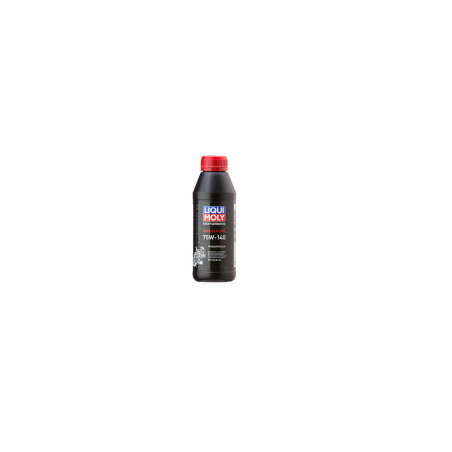 Aceite de transmisión LIQUI MOLY 75W-140 500ml