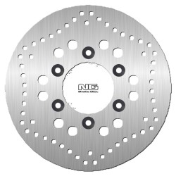 Disco de freno NG BRAKES redondo fijo
