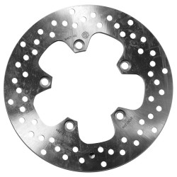 Disco de freno BREMBO Serie Oro redondo fijo