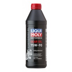 Botella 1L aceite Liqui Moly transmisión SAE 75W-90