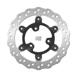 Disco de freno NG BRAKES ondulado flotante - Pit Bike