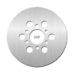 Disco de freno NG BRAKES redondo fijo