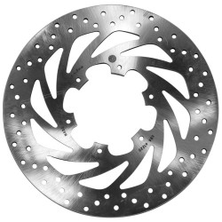 Disco de freno BREMBO Serie Oro redondo fijo