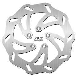 Disco de freno NG BRAKES ondulado fijo