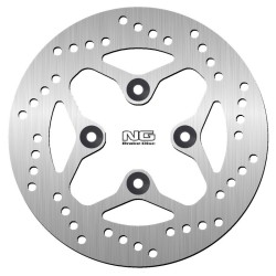 Disco de freno NG BRAKES redondo fijo