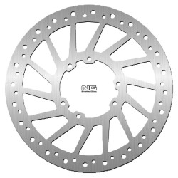 Disco de freno NG BRAKES redondo fijo
