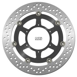 Disco de freno NG BRAKES redondo flotante