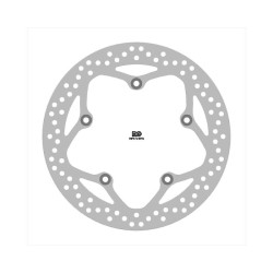 Disco de freno NG BRAKES redondo fijo