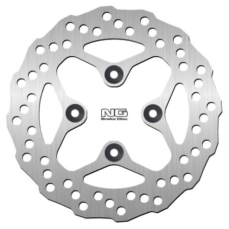 Disco de freno NG BRAKES ondulado fijo