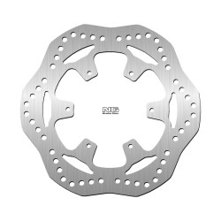 Disco de freno NG BRAKES ondulado fijo