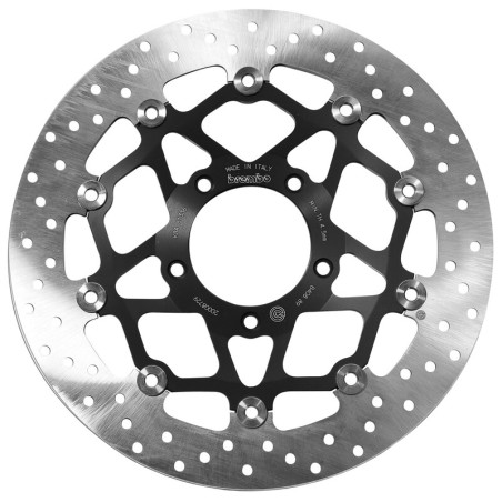 Disco de freno BREMBO Serie Oro redondo flotante