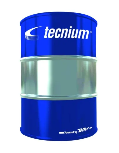 Bidón 60L aceite TECNIUM Semisintético 10W-40