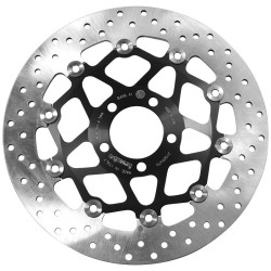 Disco de freno BREMBO Serie Oro redondo flotante