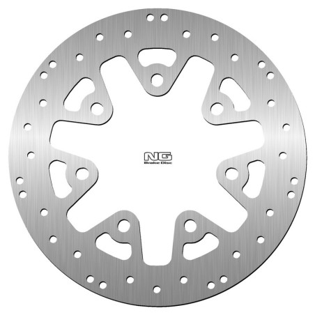 Disco de freno NG BRAKES redondo fijo