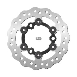 Disco de freno NG BRAKES ondulado flotante - Pit Bike