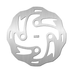 Disco de freno NG BRAKES ondulado fijo