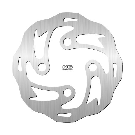 Disco de freno NG BRAKES ondulado fijo