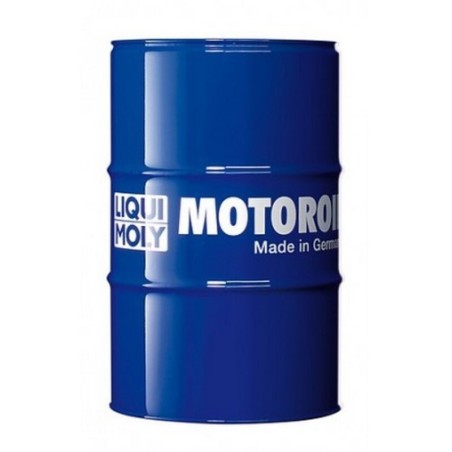 Bidón de 60L aceite Liqui Moly HC sintético 10W-40