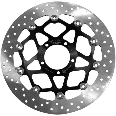 Disco de freno BREMBO Serie Oro redondo flotante