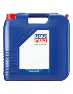 Garafa 20L aceite Liqui Moly HC sintético 15W-50 Street